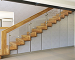Construction et protection de vos escaliers par Escaliers Maisons à Etting